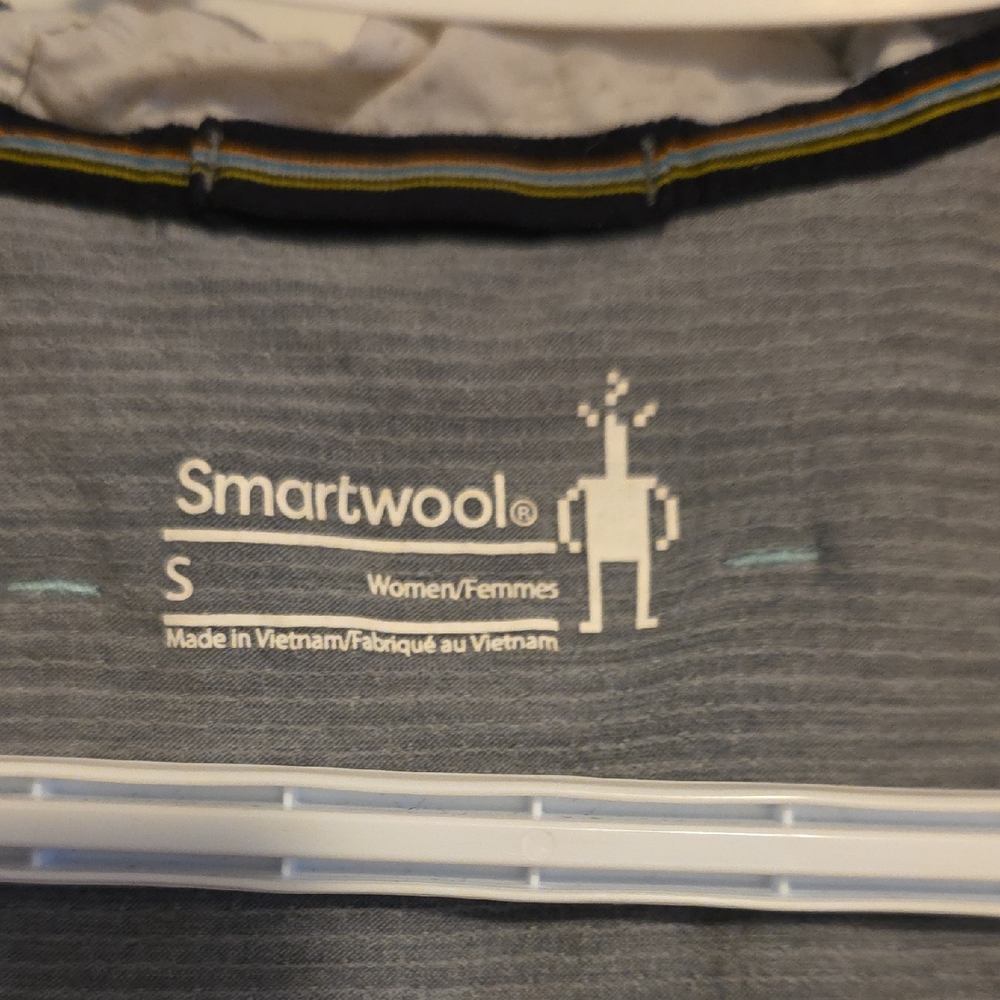 Smartwool Ultralight Running Vest - Picture 8 of 16